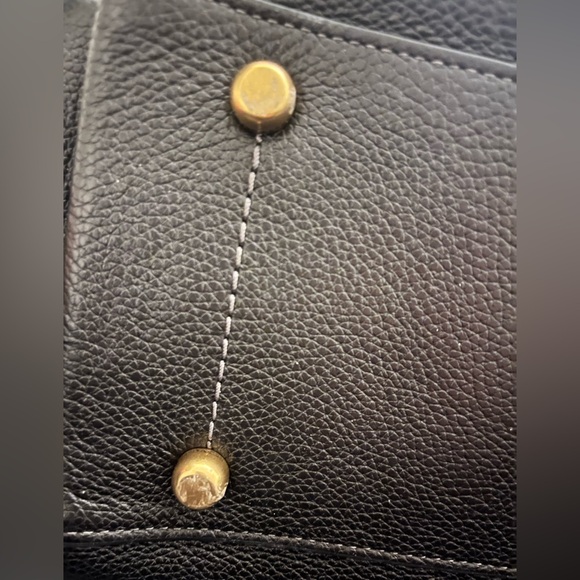 Coach Large Black Lana - Picture 4 of 5